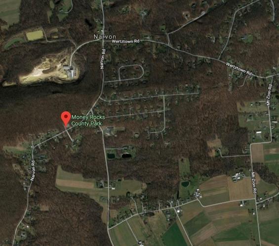 Money Rocks Pa Female rescued from Money Rocks in eastern Lancaster County | Local ...