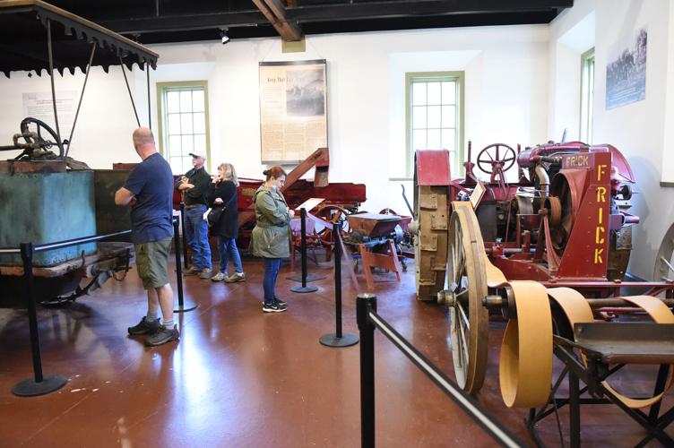 Harvest Days return to Landis Valley Museum, with apples on the menu