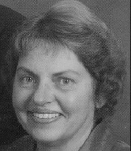 Helen (Barr) Fry | Obituaries | lancasteronline.com