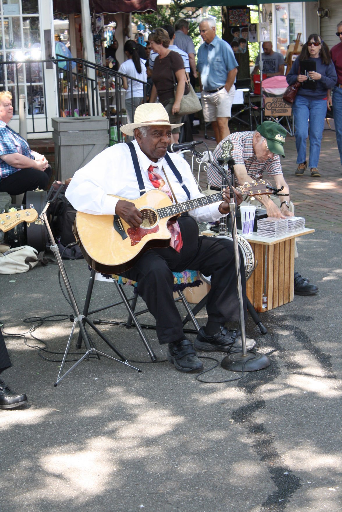 Kitchen Kettle Village To Honor The Music And Memory Of Banjo