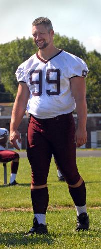 Curtis Rodebaugh Stevens, Wysock have high hopes | Sports | lancasteronline.com