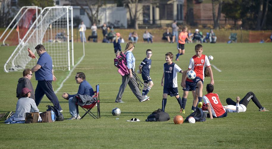 13,000plus soccer players flood Lancaster for twoday Hempfield Adidas