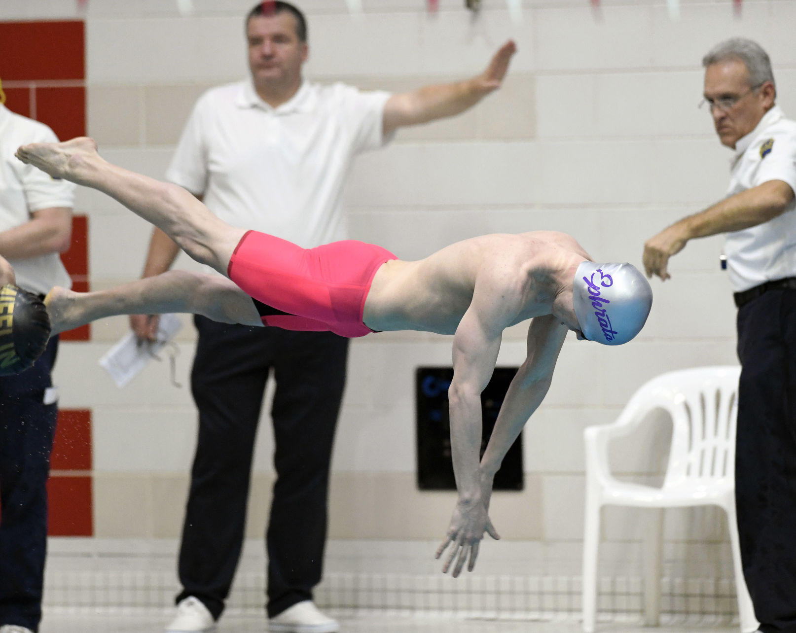 Record-breaking Swim For Cocalico's Zach Sherk Leads 6 Gold Medals At ...