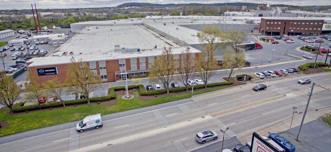 Arconic eyes 46M expansion of Manheim Pike mill, creating 75 jobs