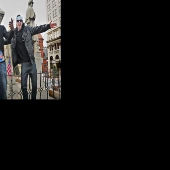 Jbre and Dougie Kent release second album, 