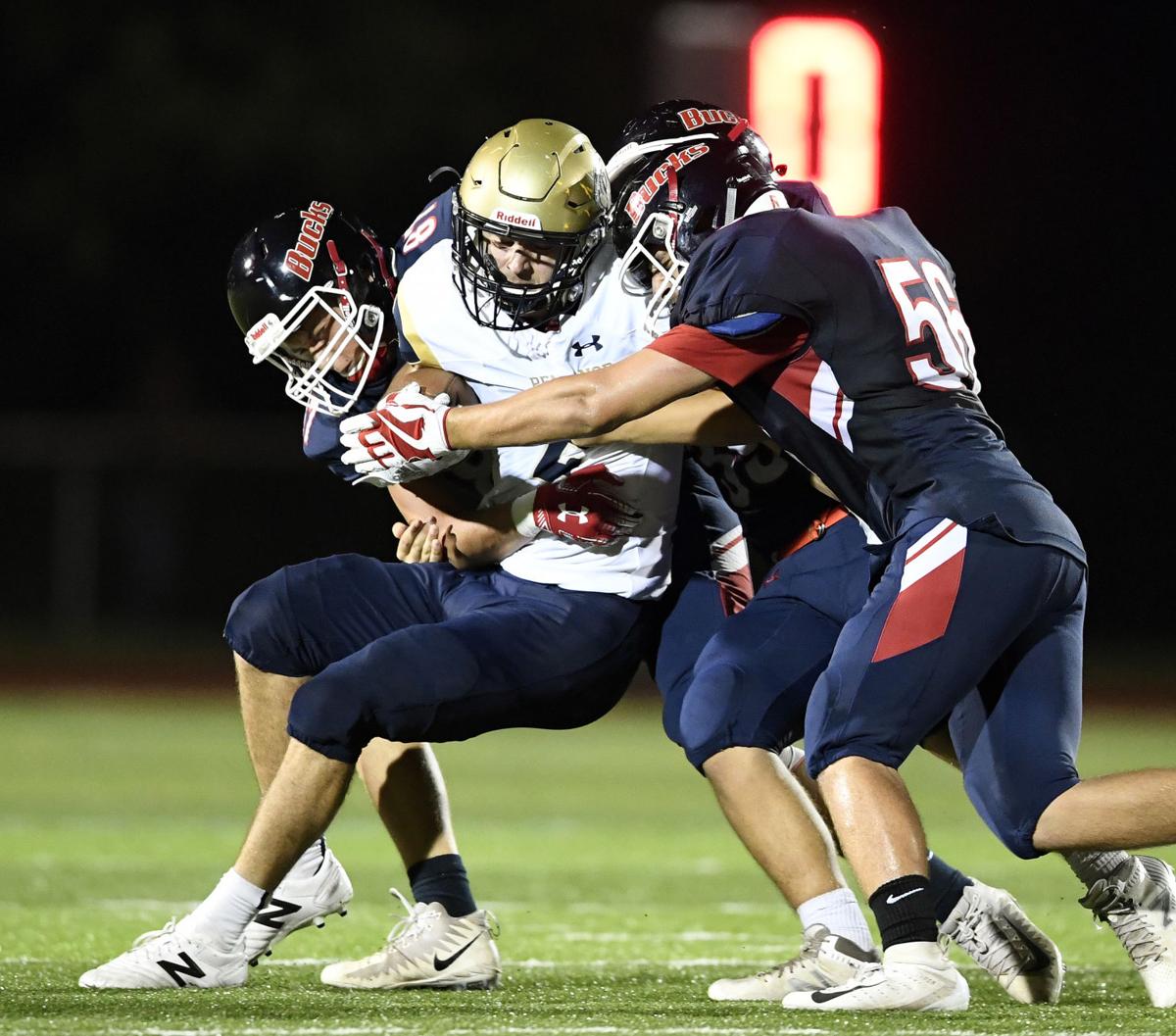 Penn Manor Forces Conestoga Valley Miscues To Win Opener For 1st
