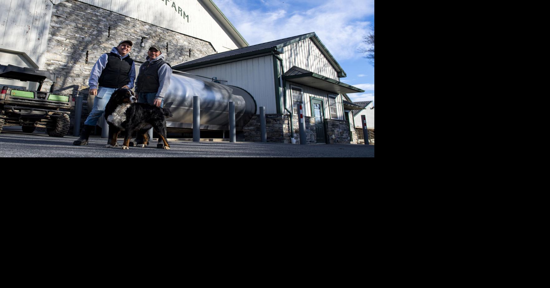 Meet the Lancaster County farm behind the Pennsylvania Farm Show's
