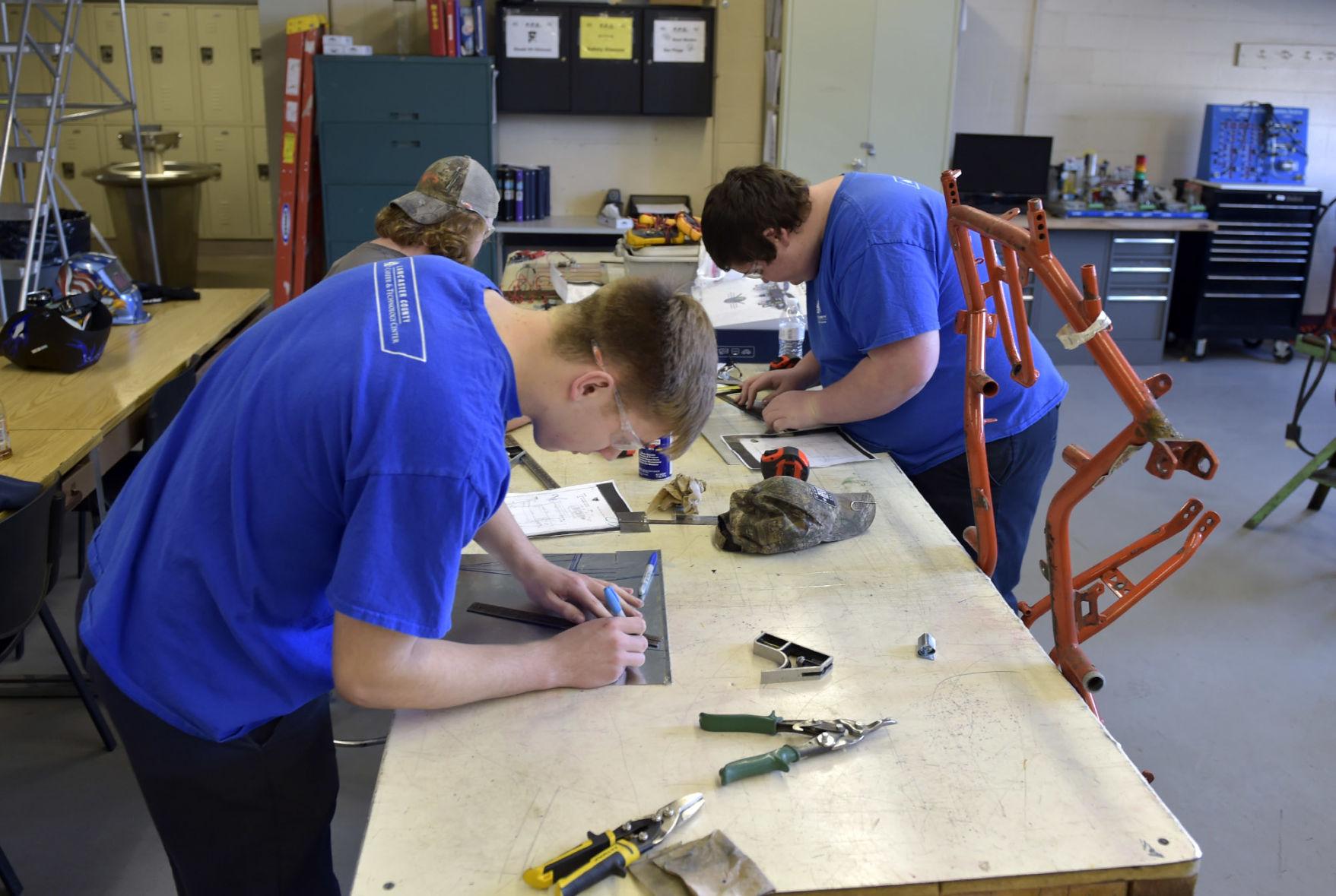 Employers are desperately seeking young, skilled workers