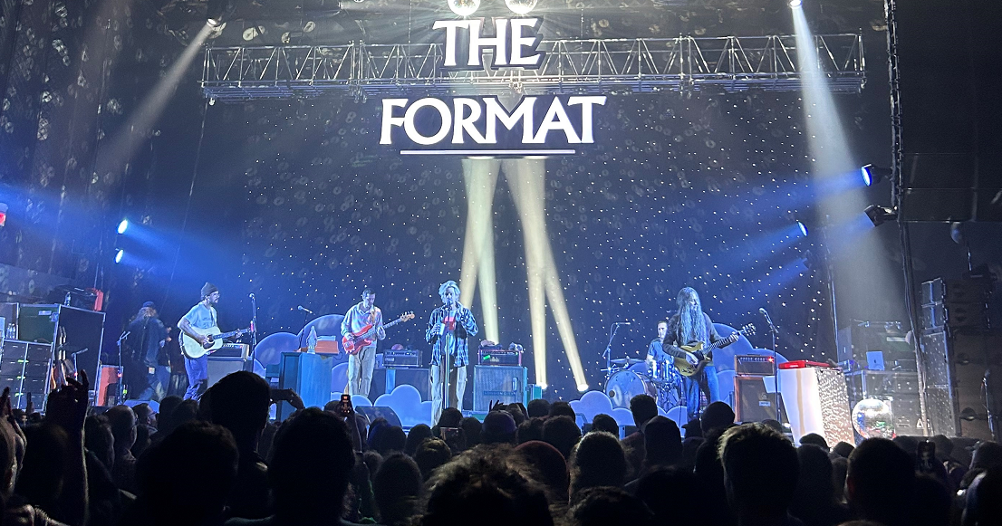 As The Format reunites, the band's songs take on new meaning in ...