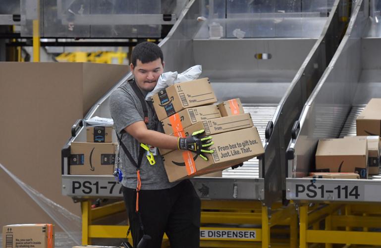 Amazon delivery system and how it works [photos] | | lancasteronline.com