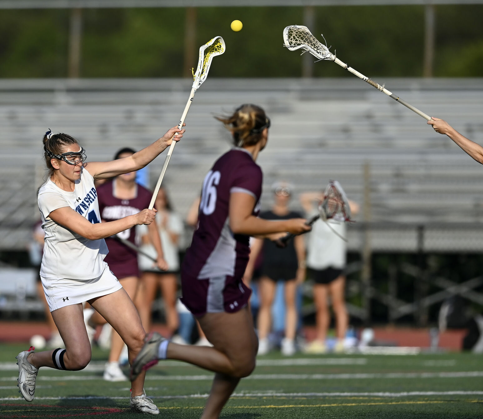 Manheim Township Vs. Conestoga - PIAA Class 3A Girls Lacrosse ...