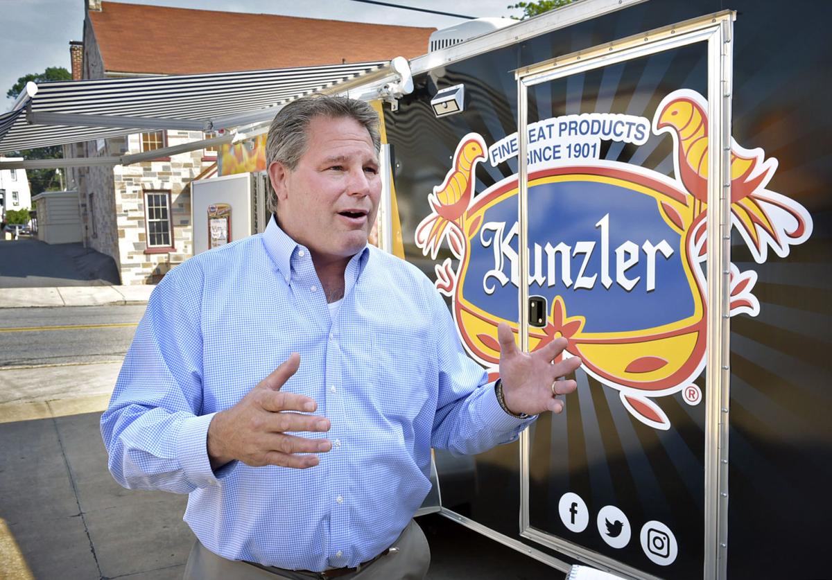 Q&A Kunzler & Co. CEO discusses how centuryold Lancaster meat