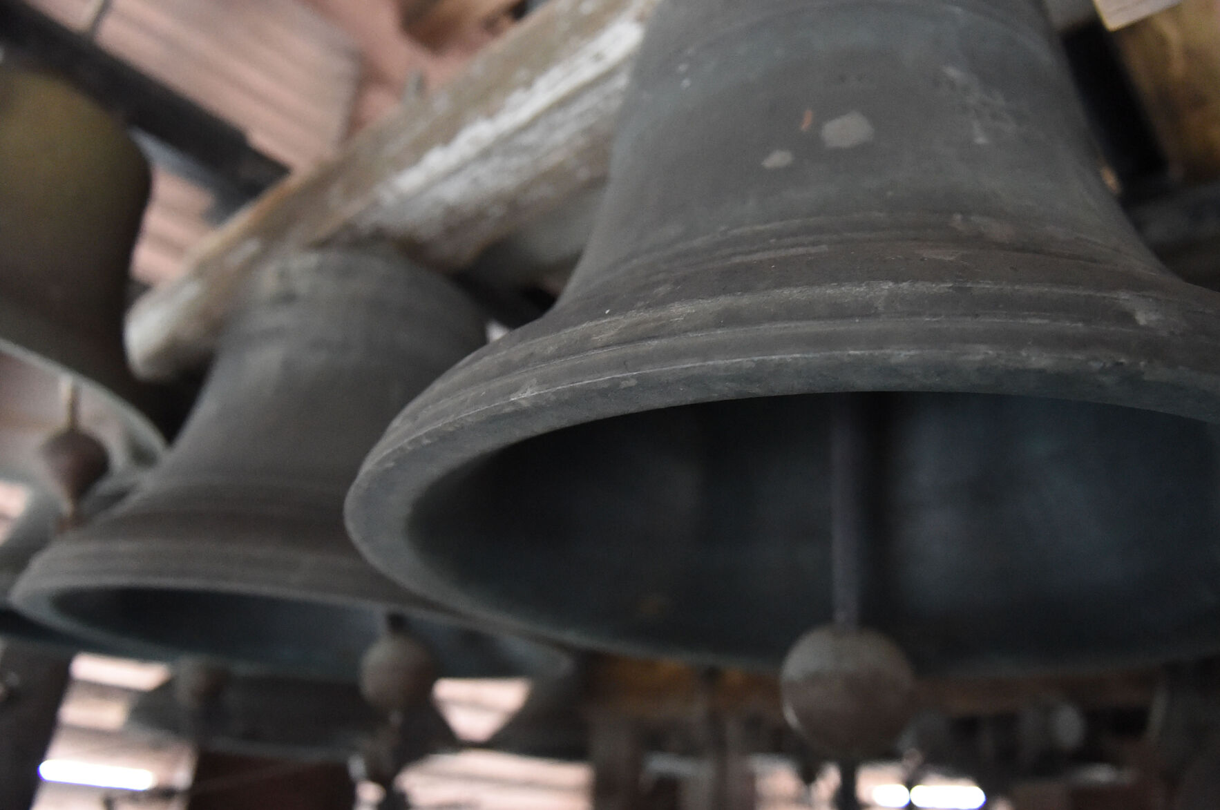 Why does the Church Bell Ring All the Time? | by Anne Bonfert | Be Unique |  Medium