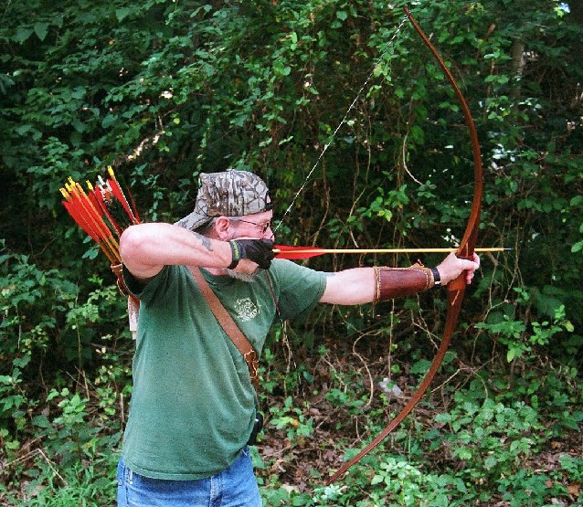 traditional archery