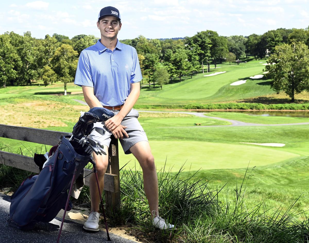 Lancaster Country Club caddie becomes 'entwined' with history, tying ...