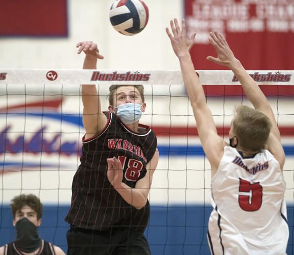 Warwick vs. Conestoga Valley LL League boys volleyball [photos