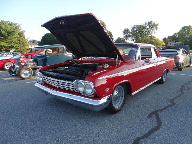 8 car shows in the Lancaster area this summer Entertainment