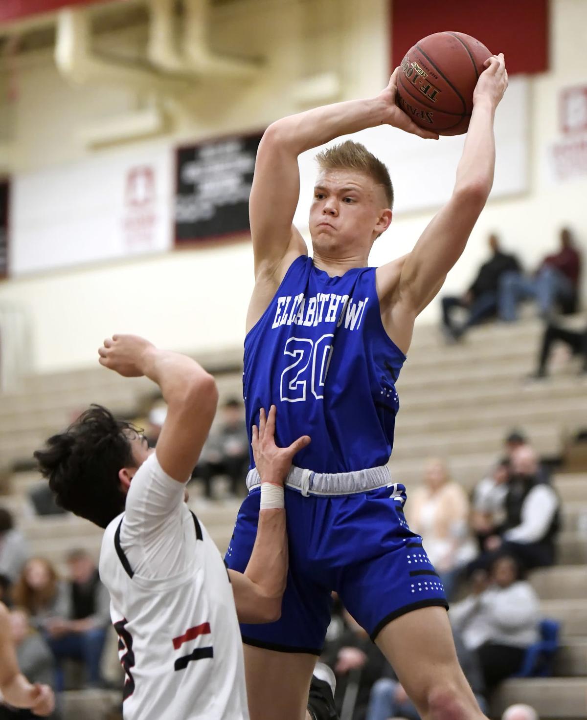 Seasons End For Elizabethtown Lancaster County Christian Boys In