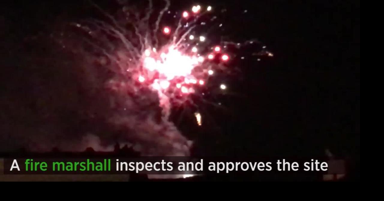 Illegal fireworks spark complaints from Lancaster city residents