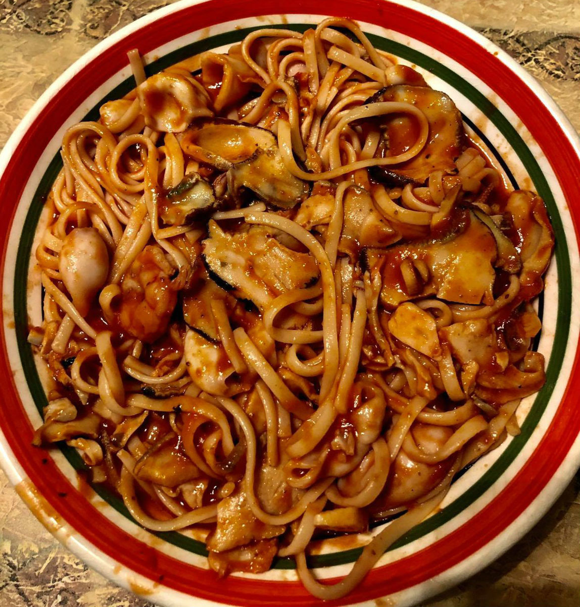 Feast of the Seven Fishes is Christmas Eve tradition for Italian