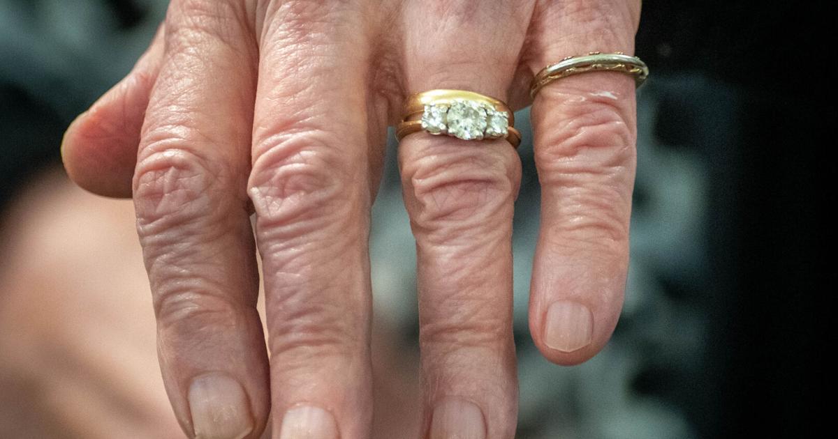 Best birthday gift for 89 year old?  Garden Spot woman finds wedding ring lost 64 years ago [photos, video] |  Local News