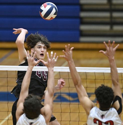 Up next for Manheim Central: PIAA Class 2A boys volleyball quarterfinal