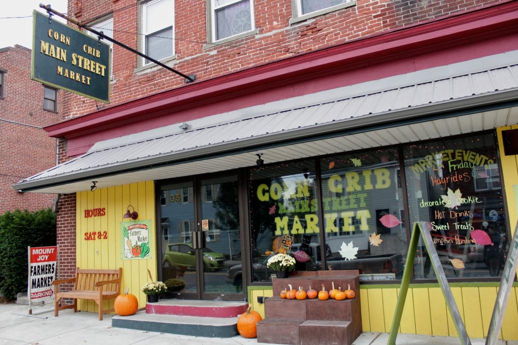 Three new vendors at Corn Crib Market in Mount Joy Local Business
