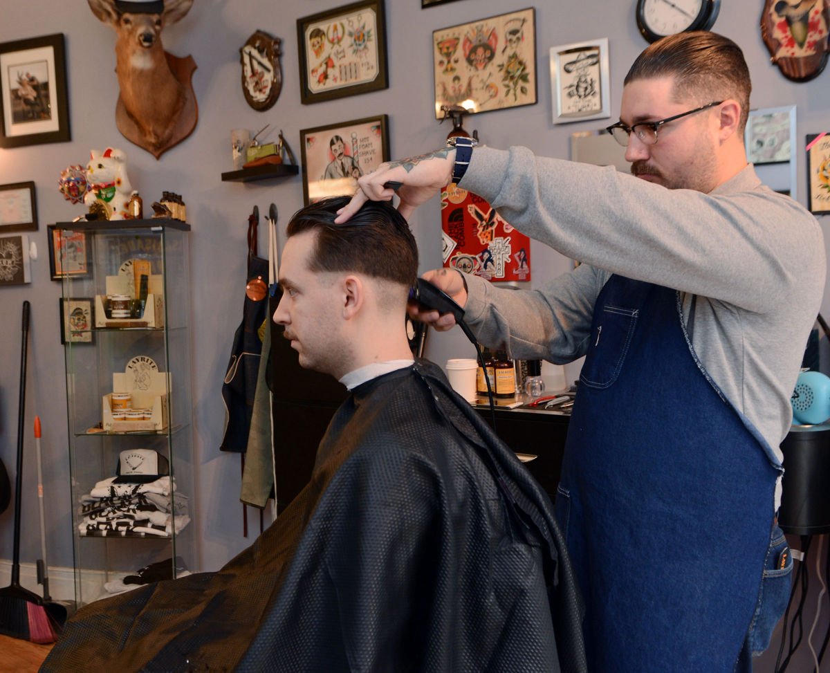 Buzzlife Board 2.0: Pennsylvania Barbershop Haircuts