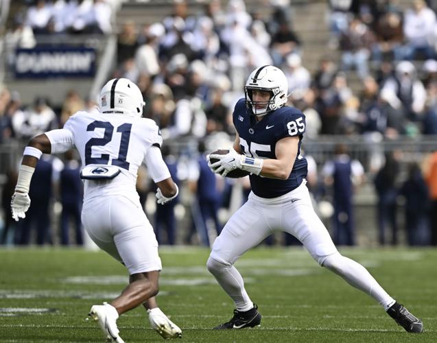 Penn State Football Blue-White game