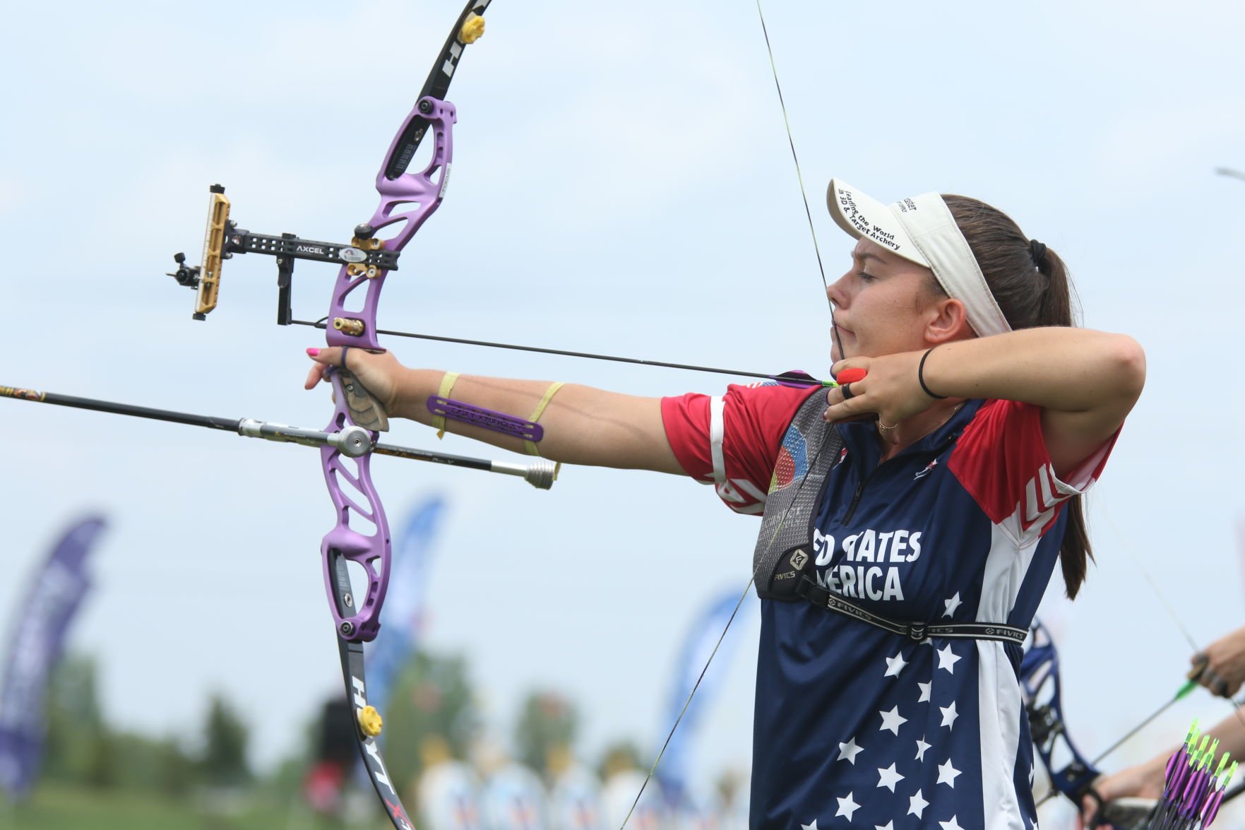 Casey Kaufhold, 14, Wins National Archery Championship | Outdoors ...