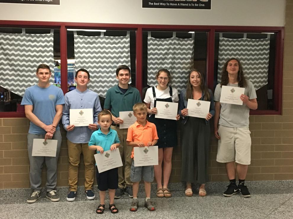 Manheim Central School District honors Learners of the Month