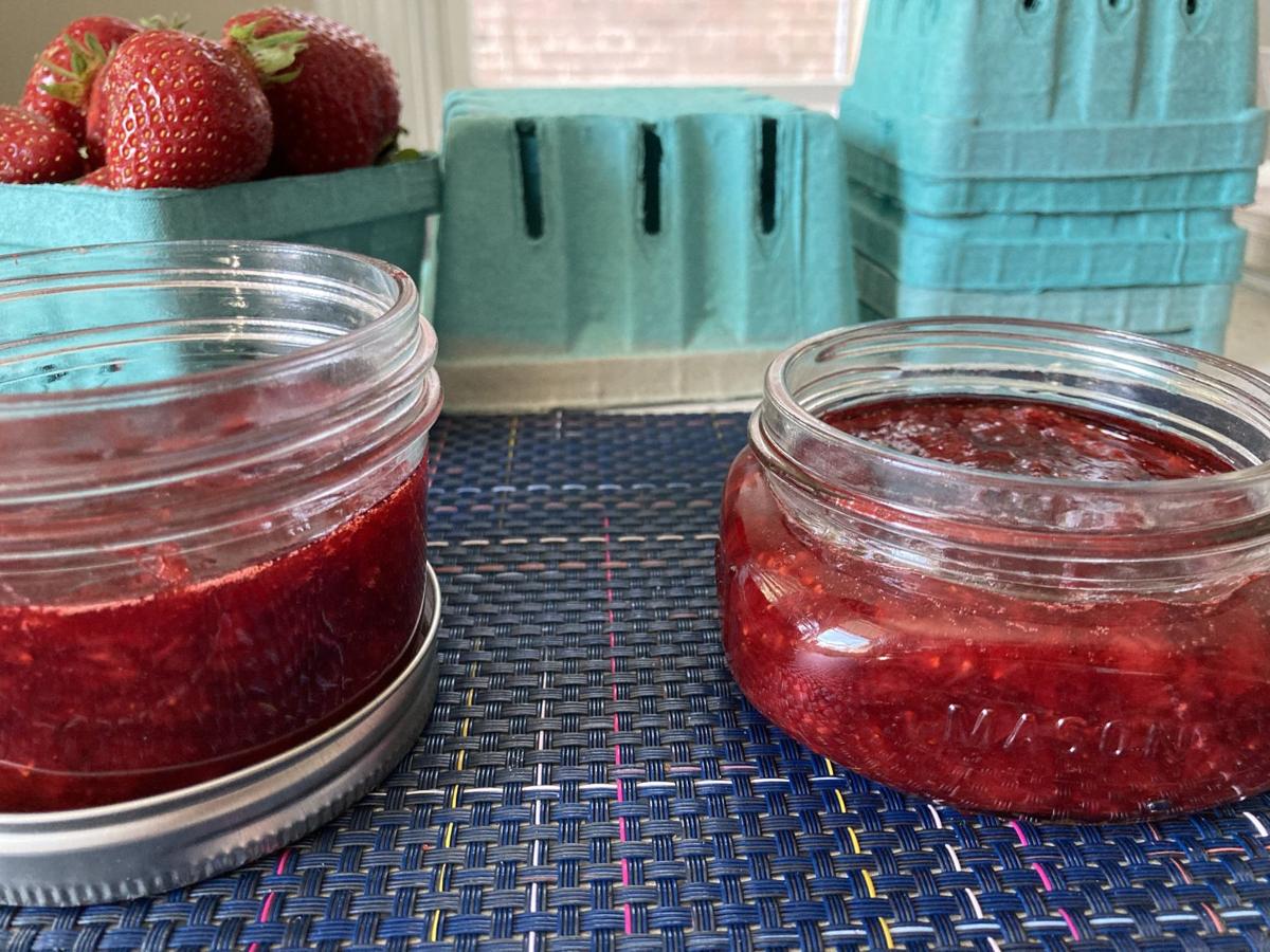 How to make refrigerator strawberry jam [StayPut Cooking] Food