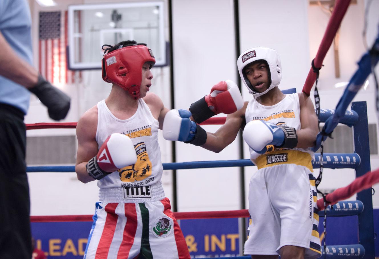 Lancaster boxers looking forward to ring time in Golden Gloves tourney