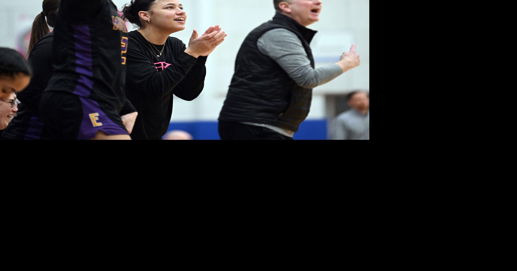 'I can get through anything': Determined Ephrata senior back at basketball career interrupted by knee injuries