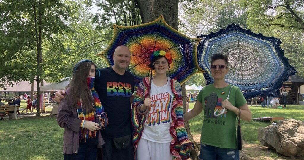 Lititz Pride fest celebrates community with colorful allies, increased attendance - Vimarsana News