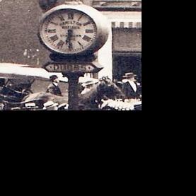 Lancaster's most famous communist and a missing 1910s clock [The ...