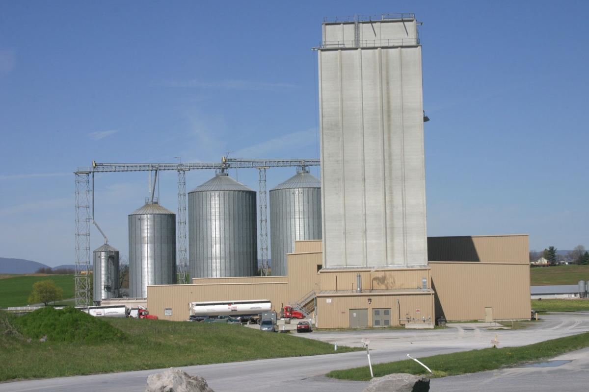 Wenger Feeds adds organic line to Shippensburg mill Local Business
