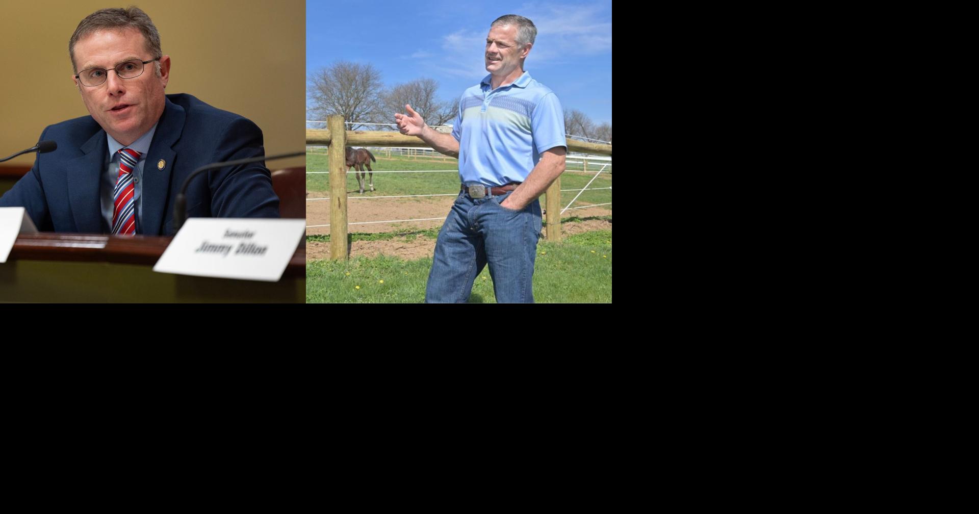 Skill games dominate in 48th Senate District race against Republicans Chris Gebhard, Clovis Crane