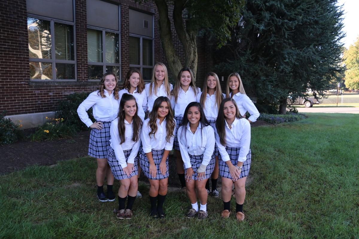 Lancaster Catholic 2017 Court