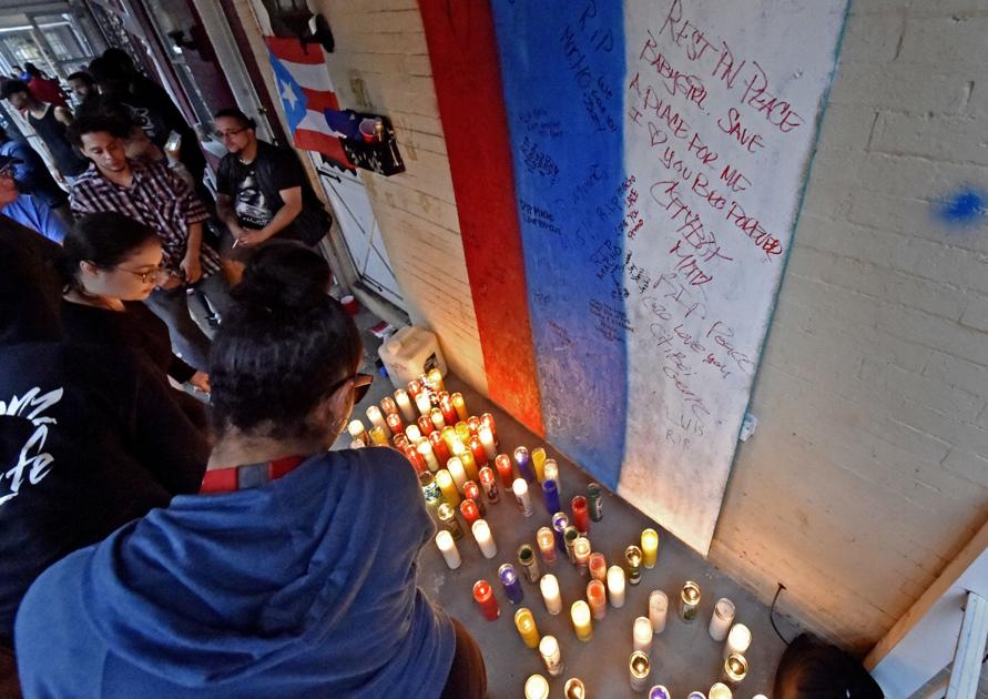 DA Police Fatally Shot Man Holding Woman At Gunpoint Inside