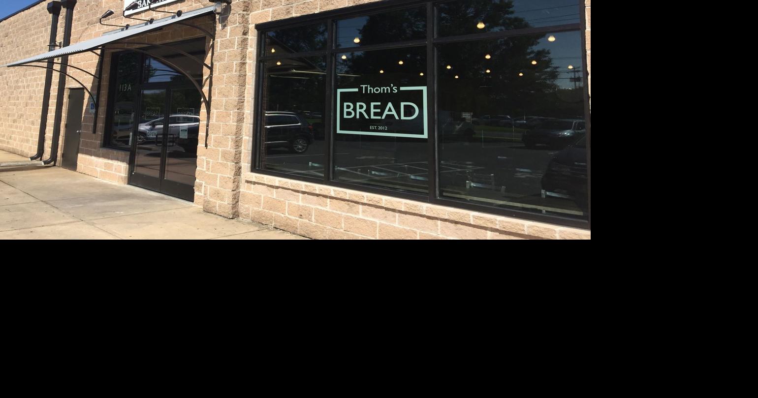 Thom's Bread Bakery opens in Manheim Township | Local Business ...