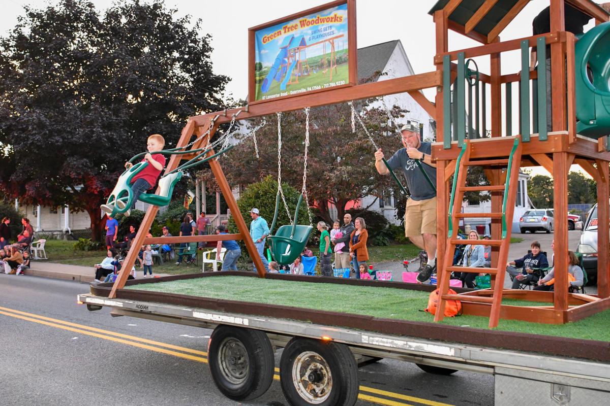 Solanco Fair kicks off Wednesday night with a parade [photos] Food