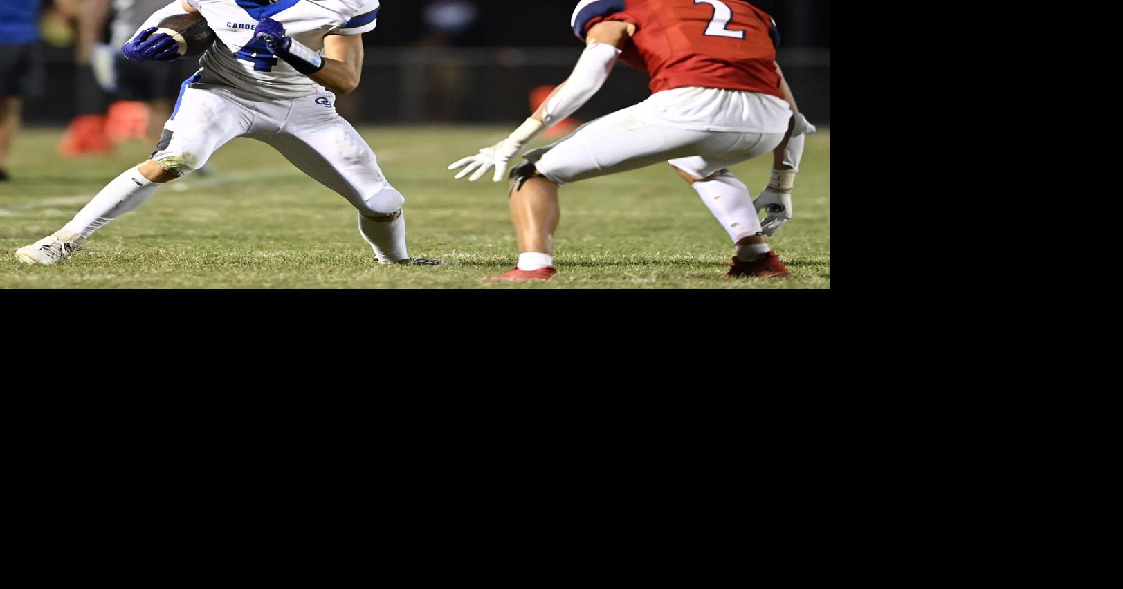 Here are the leading rushers, passers, receivers through LL League