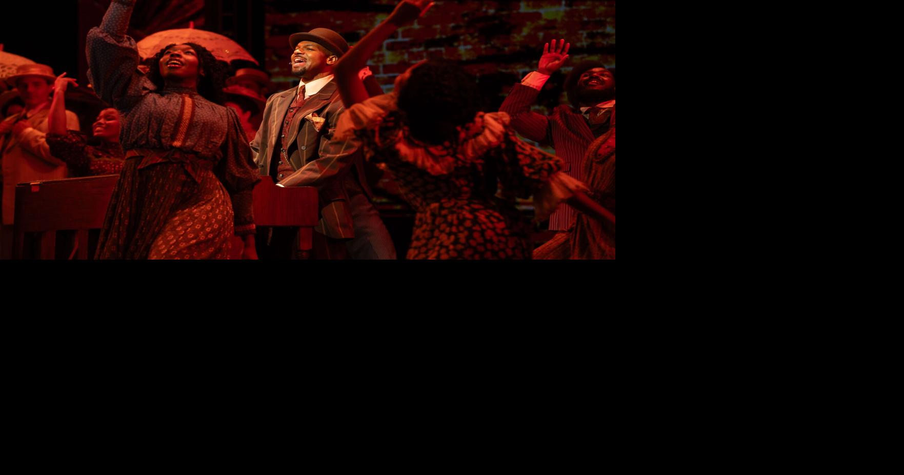 From spooky to 'Rocky' and mystery spoof to 'Newsies,' October theater stages offer variety