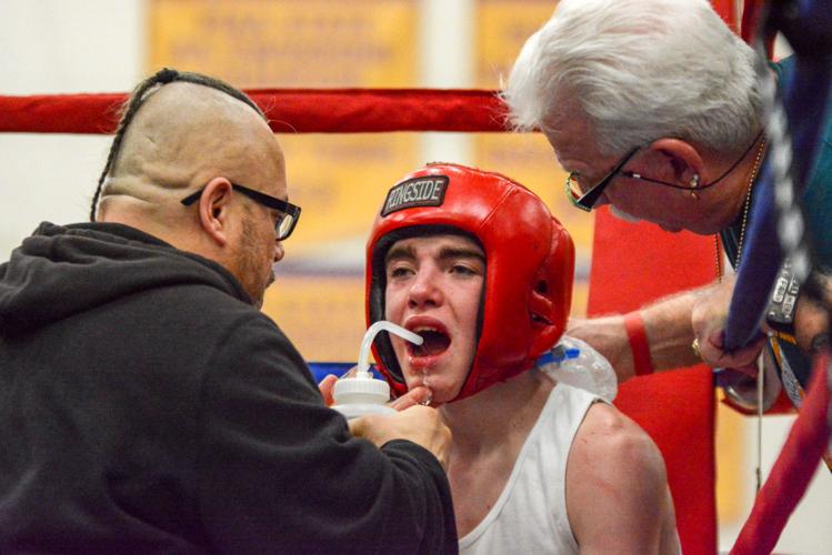 5 area boxers earn Golden Gloves victories at Lancaster Catholic ...