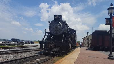 Strasburg railroad has train themed attractions for the whole familuy
