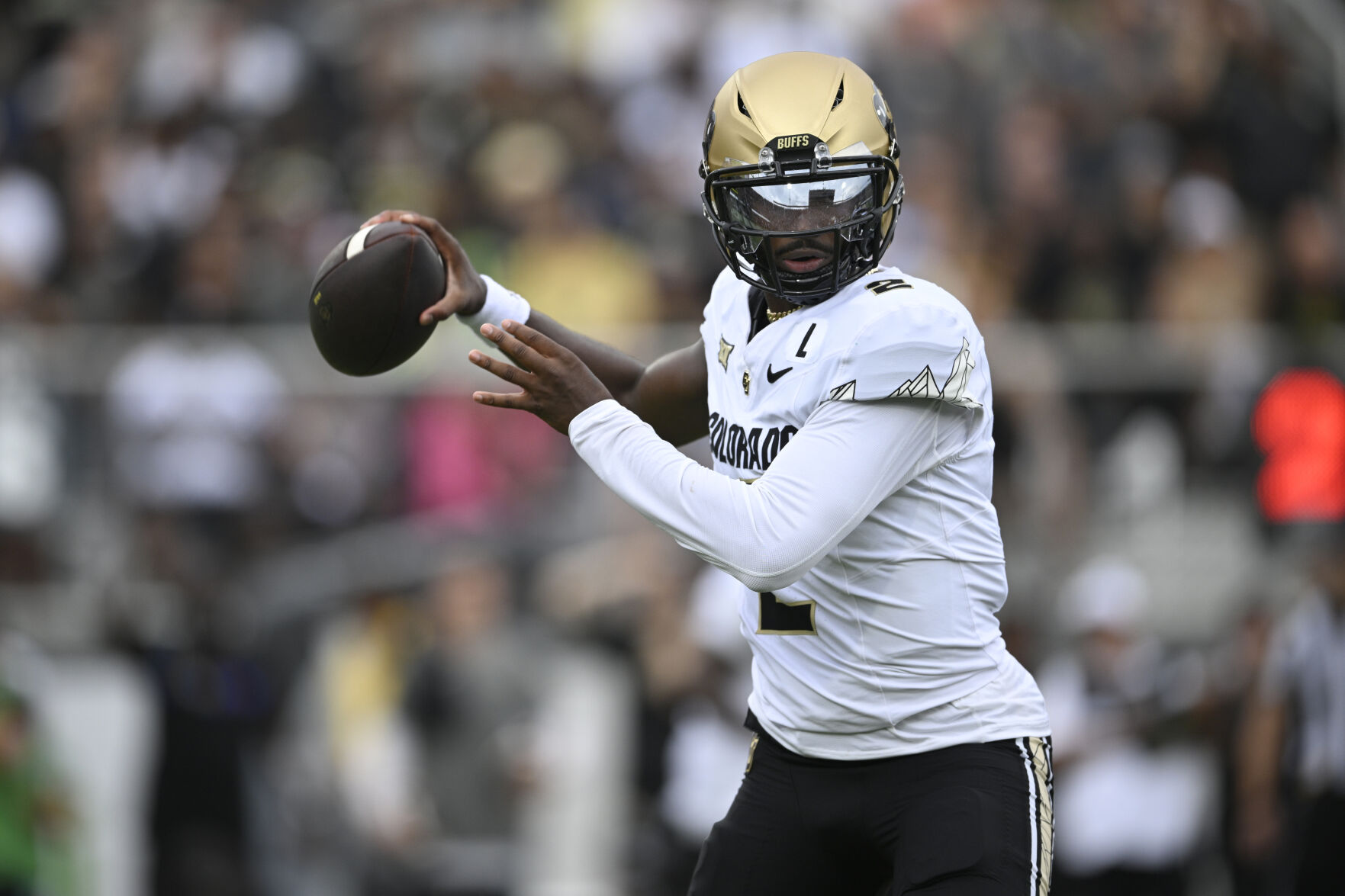 No. 20 Colorado Cherishing Matchup With No. 17 BYU In Alamo Bowl As ...