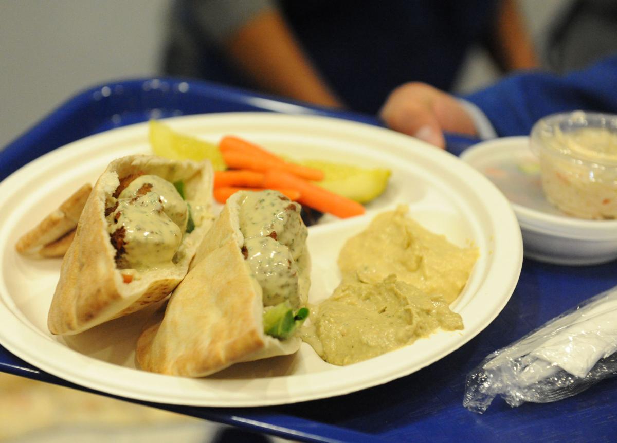 Temple Beth El hosts 16th annual Jewish Food Festival [photos] Local