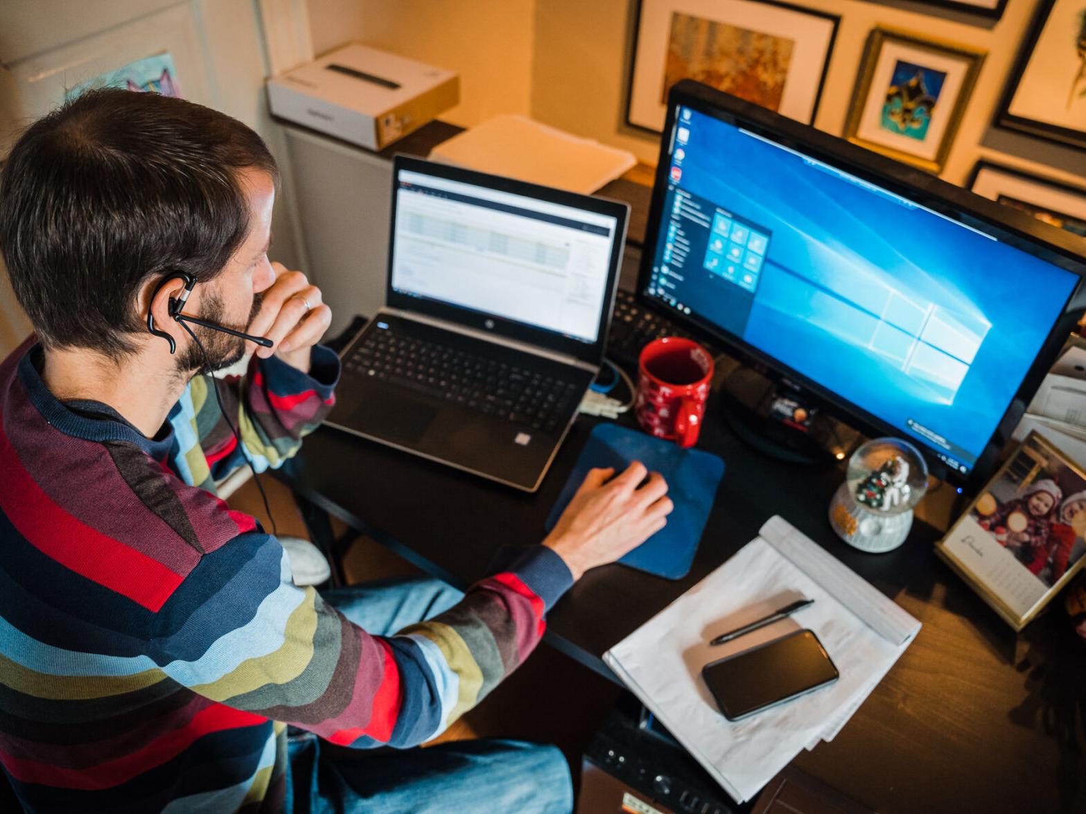 How homebound workers can get the most out of their internet service - Vimarsana News