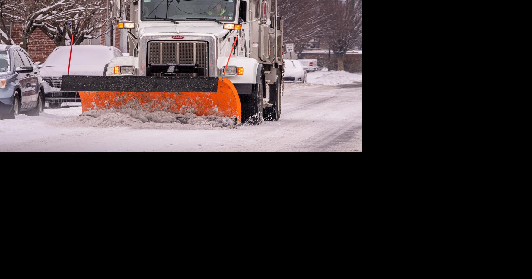 PennDOT imposes traffic restrictions for Friday snowstorm, warns